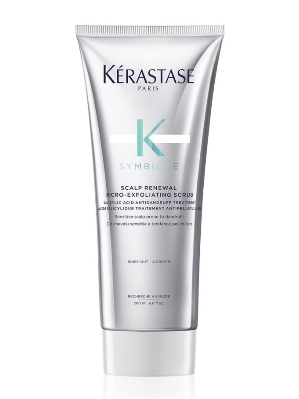Kérastase Symbiose Scalp Renewal Micro-Exfoliating Scrub - 200ml
